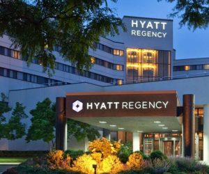 #15 Hyatt Regency New Brunswick